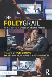 The Foley Grail ، Vanessa Theme Ament